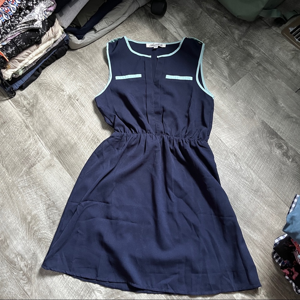 francesca’s formal dress